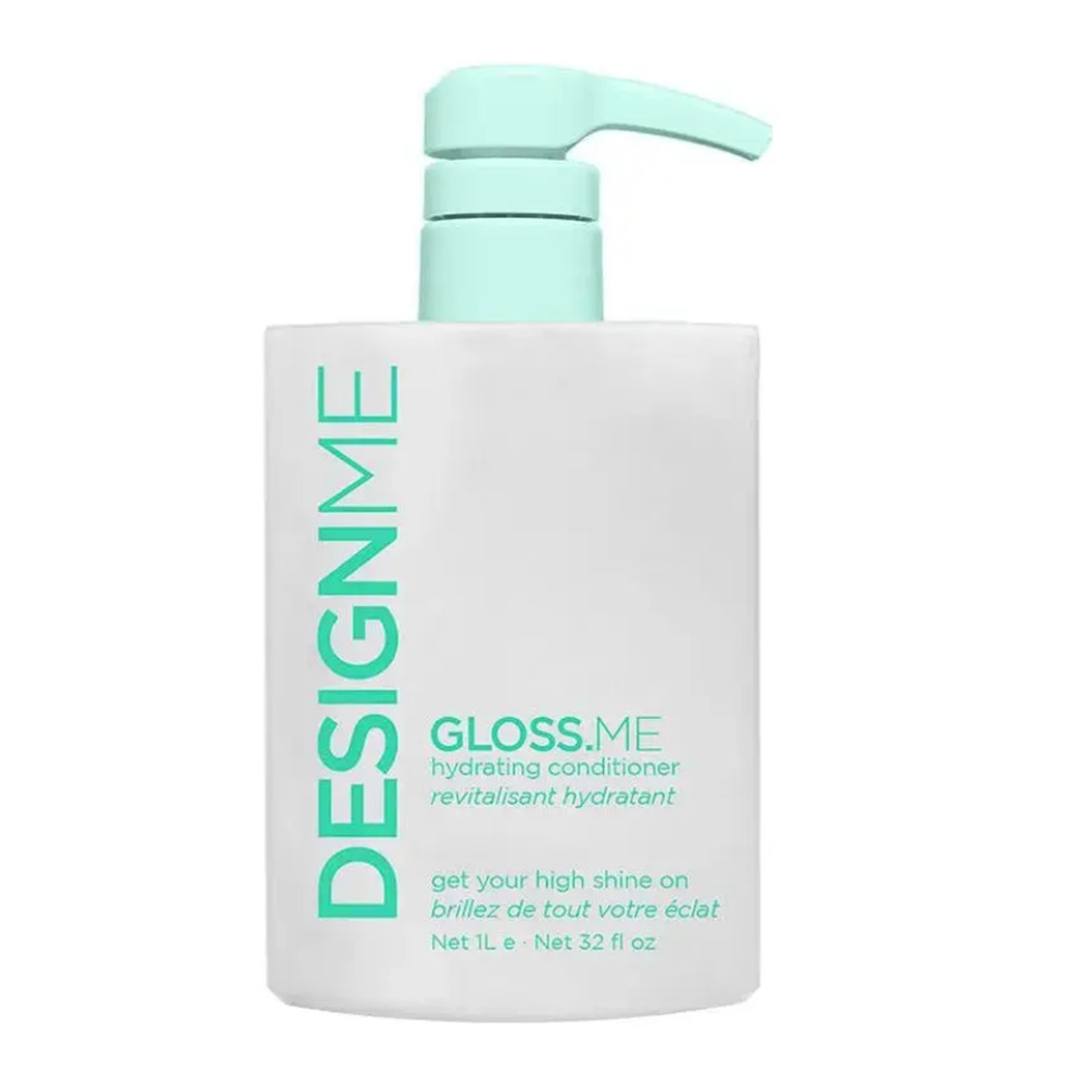 DESIGNME GLOSS.ME Hydrating Conditioner 32 oz.